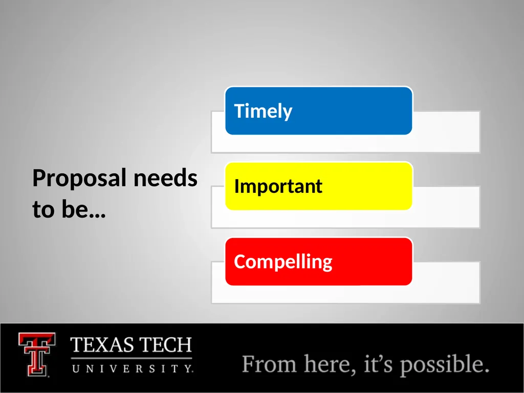 NSF GRFP FY 2025 Tim Dallas, PhD Associate Dean, - slide 21 of 23