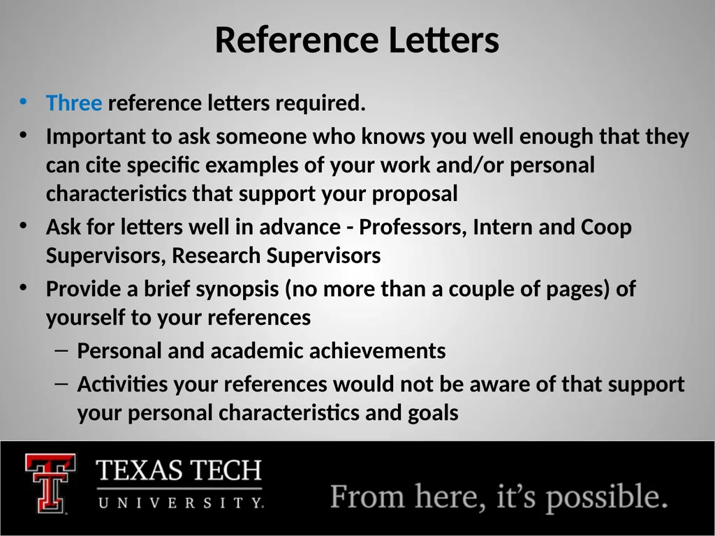 NSF GRFP FY 2025 Tim Dallas, PhD Associate Dean, - slide 20 of 23