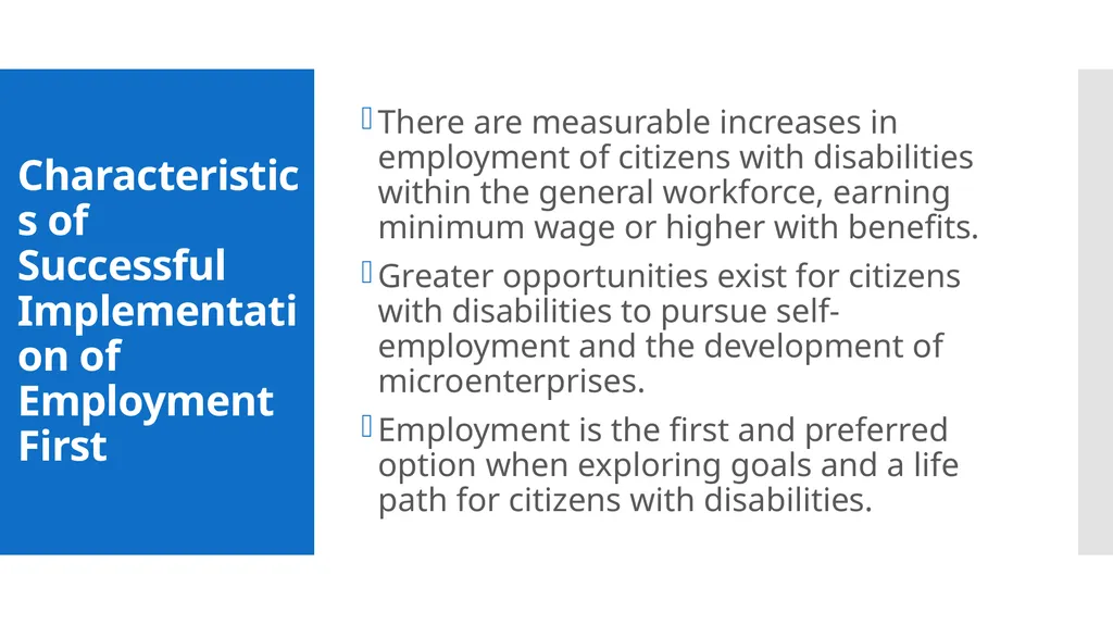 Research Presentation to the Taskforce on - slide 45 of 56