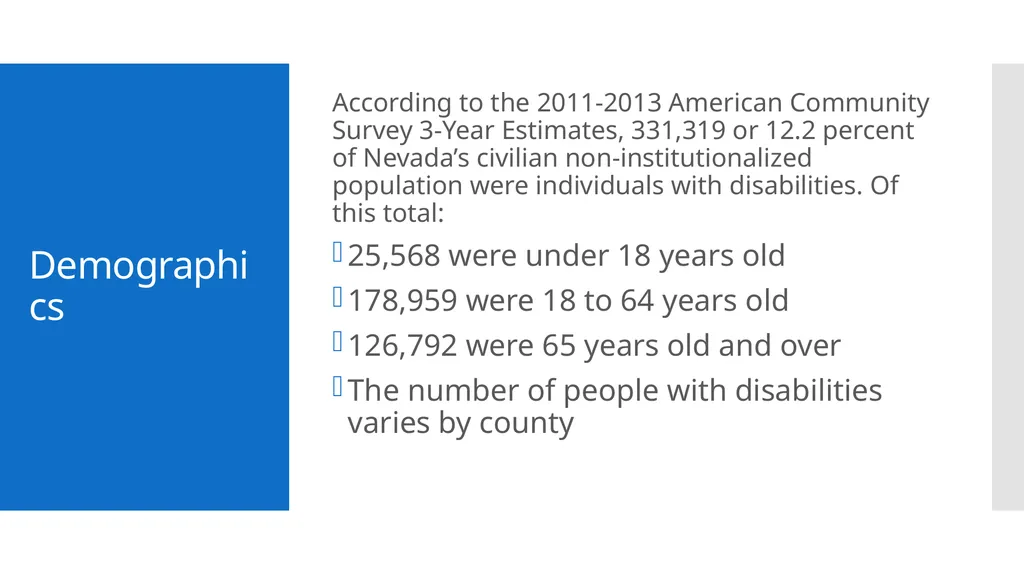 Research Presentation to the Taskforce on - slide 26 of 56