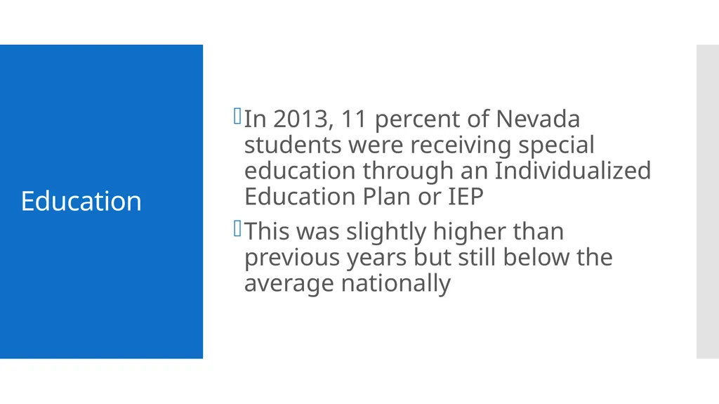 Research Presentation to the Taskforce on - slide 28 of 56