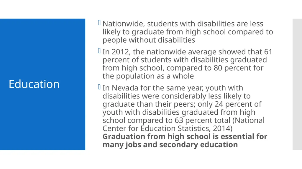 Research Presentation to the Taskforce on - slide 29 of 56