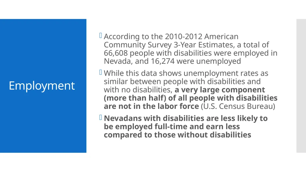 Research Presentation to the Taskforce on - slide 30 of 56