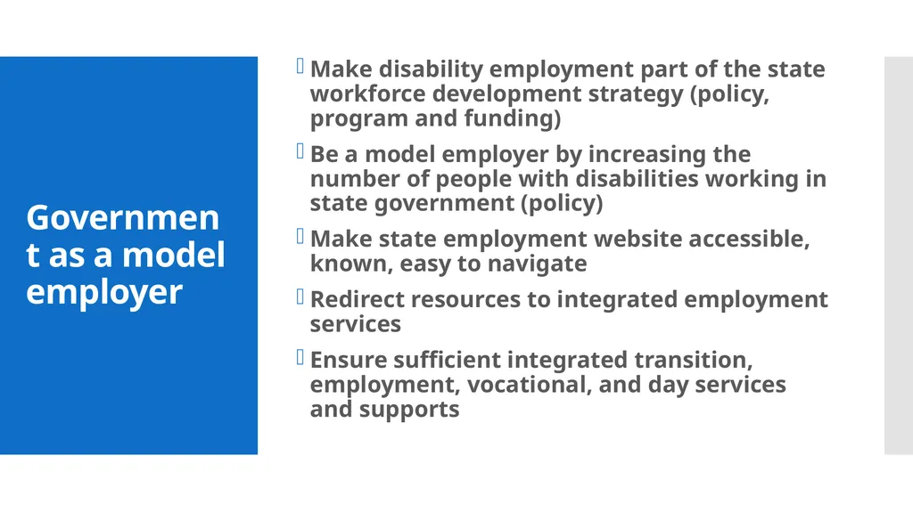 Research Presentation to the Taskforce on - slide 33 of 56