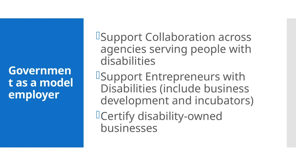 Research Presentation to the Taskforce on - slide 34 of 56
