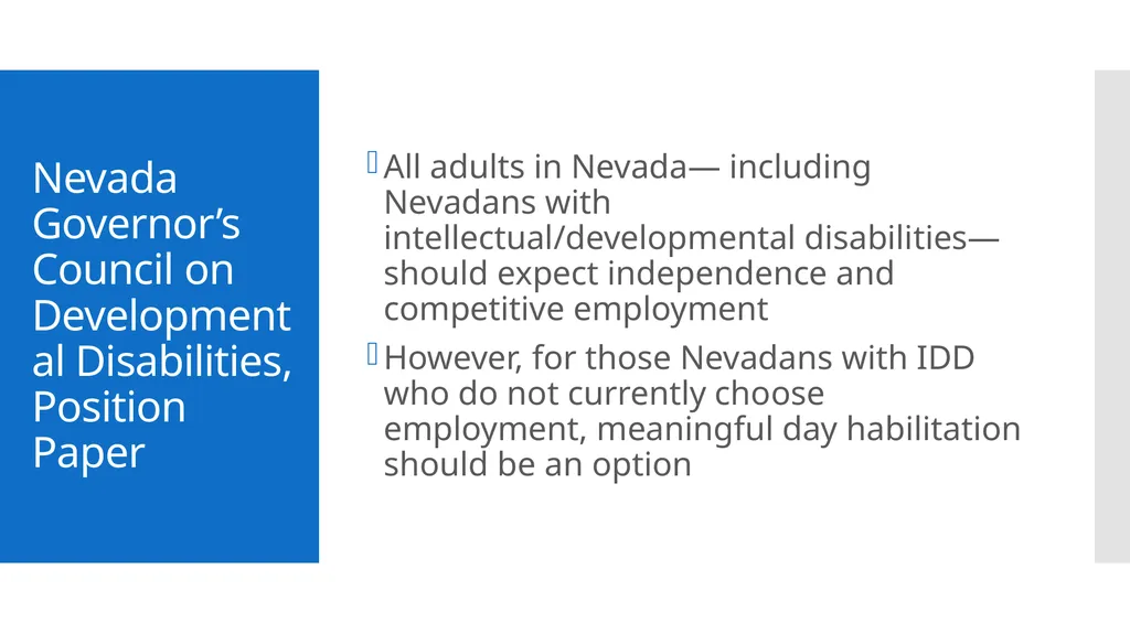 Research Presentation to the Taskforce on - slide 22 of 56