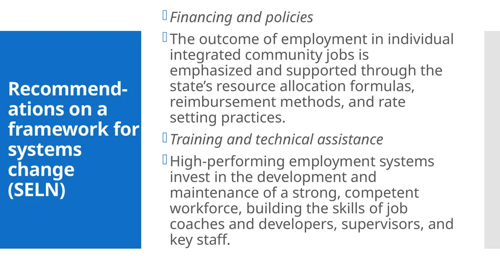 Research Presentation to the Taskforce on - slide 51 of 56
