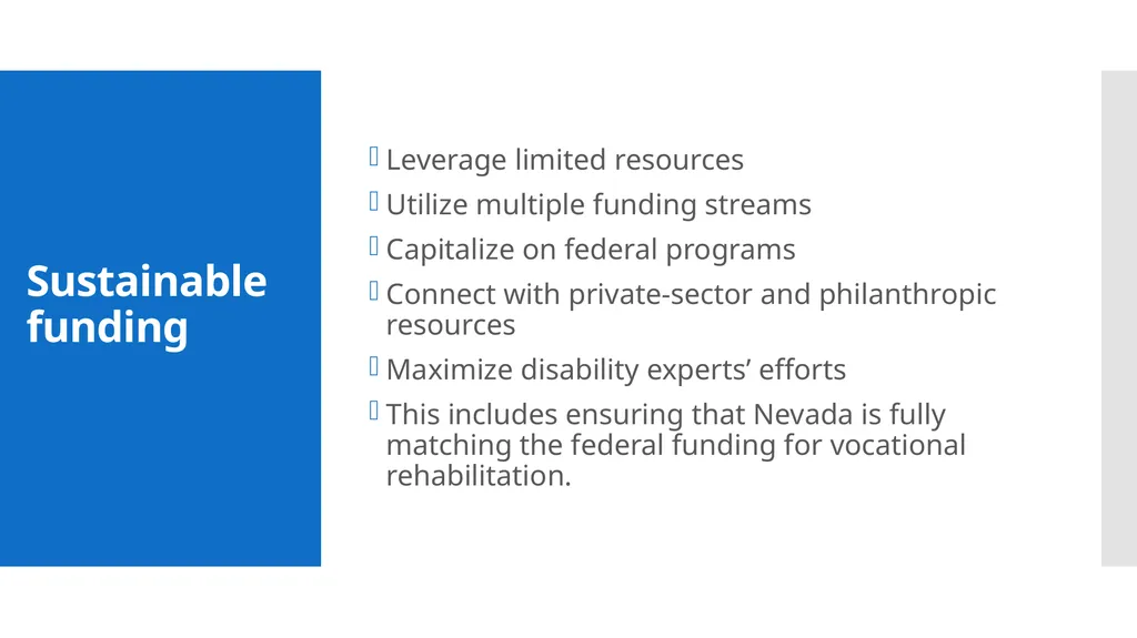 Research Presentation to the Taskforce on - slide 18 of 56