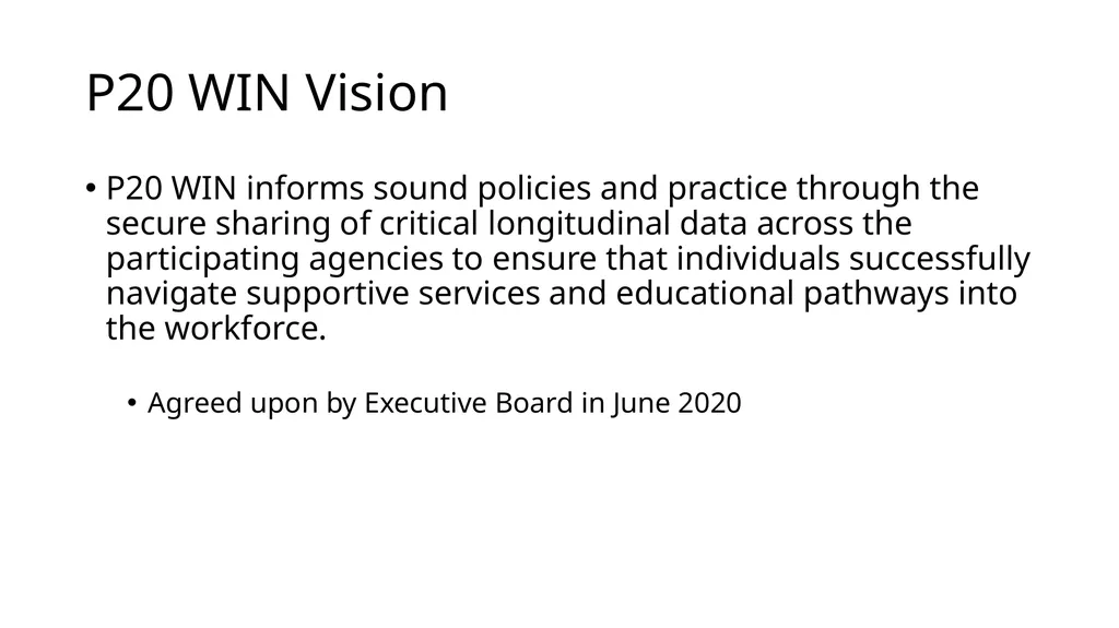 Executive Board Meeting November 24, 2020 Agenda - slide 6 of 12
