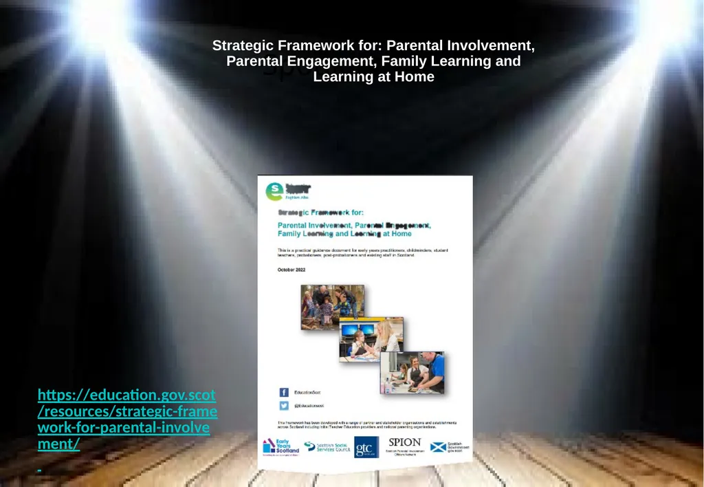 Workforce Development For Scotland’s learners with - slide 2 of 8