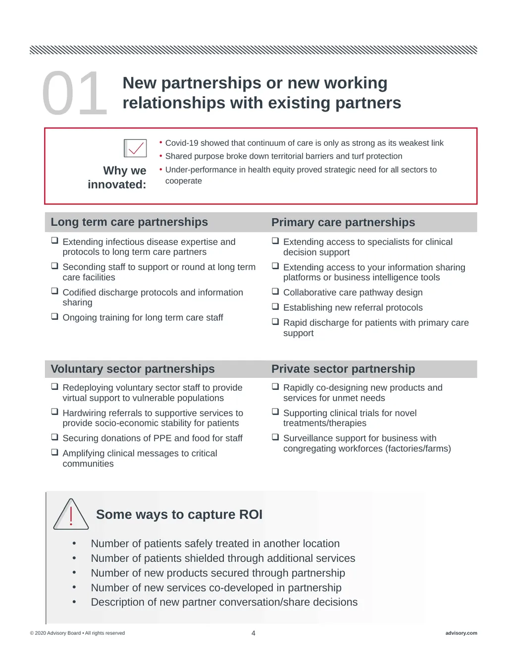 Locking in crisis-driven innovation: A guide to - slide 4 of 11