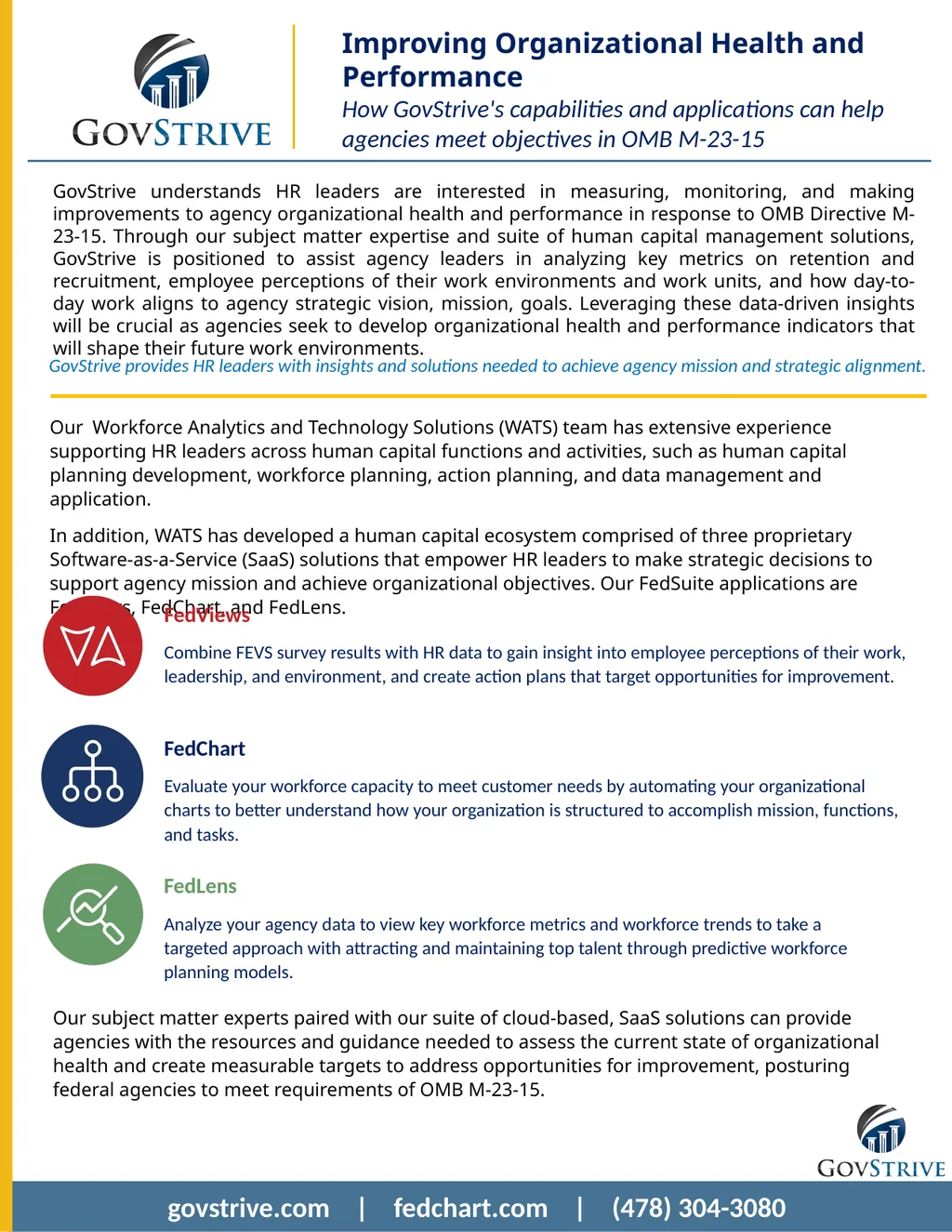 govstrive.com | fedchart.com | (478) 304-3080