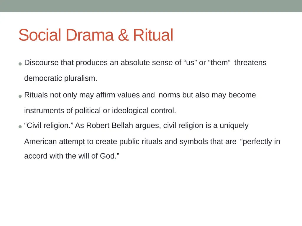 Sports, nationalism and patriotism Notes for COMM - slide 4 of 17