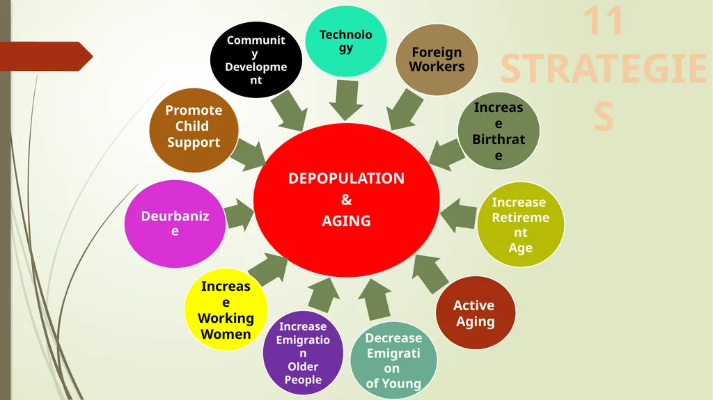 Japan's Depopulation and Workforce Shortage - slide 4 of 11