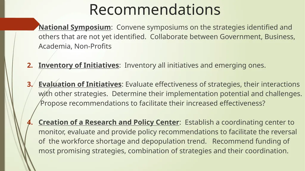 Japan's Depopulation and Workforce Shortage - slide 11 of 11