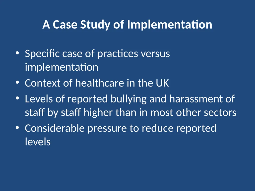 Current Developments in Theory and Research on - slide 24 of 59