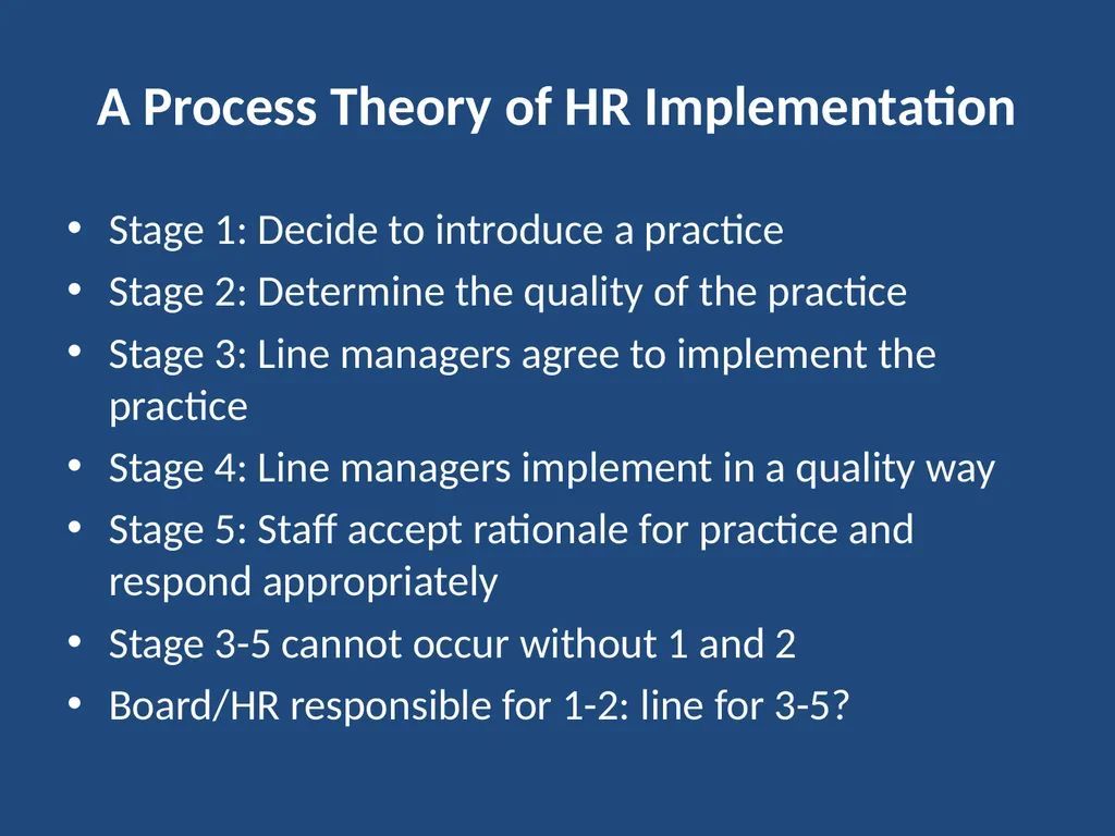 Current Developments in Theory and Research on - slide 25 of 59
