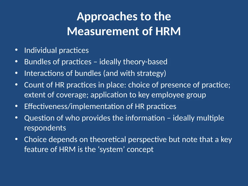 Current Developments in Theory and Research on - slide 15 of 59