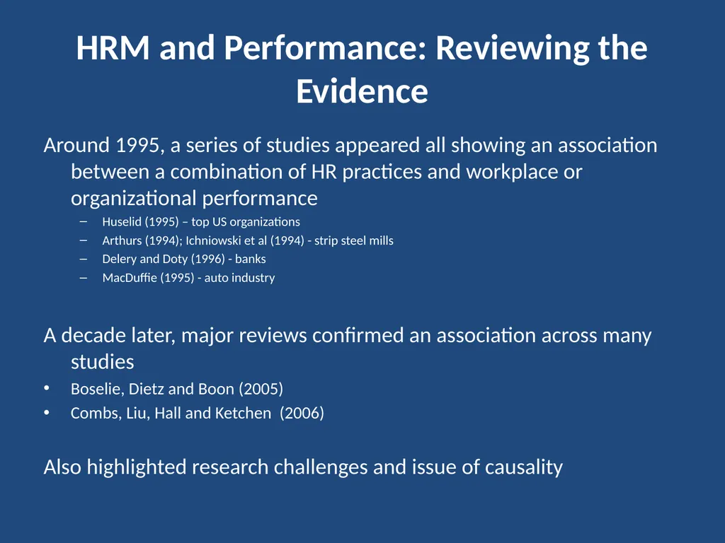 Current Developments in Theory and Research on - slide 45 of 59