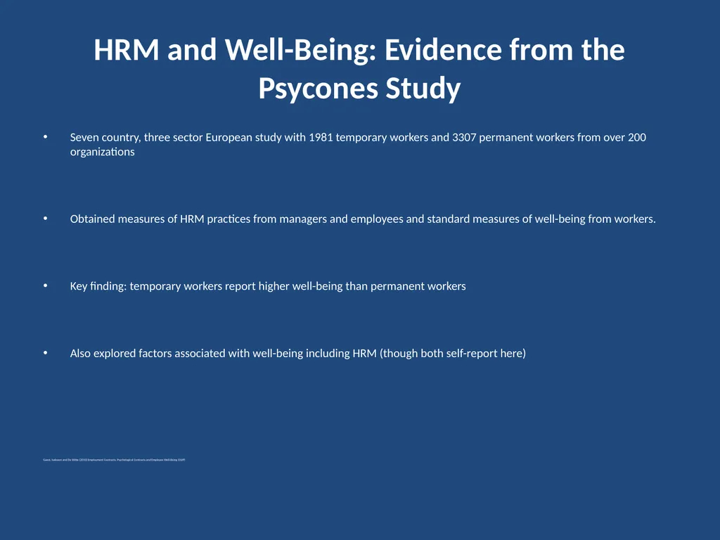 Current Developments in Theory and Research on - slide 49 of 59
