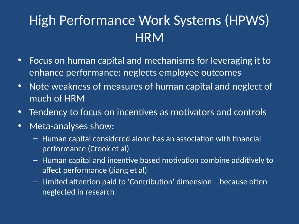 Current Developments in Theory and Research on - slide 11 of 59