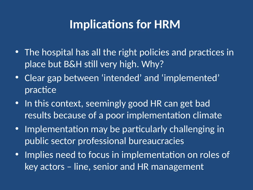 Current Developments in Theory and Research on - slide 32 of 59