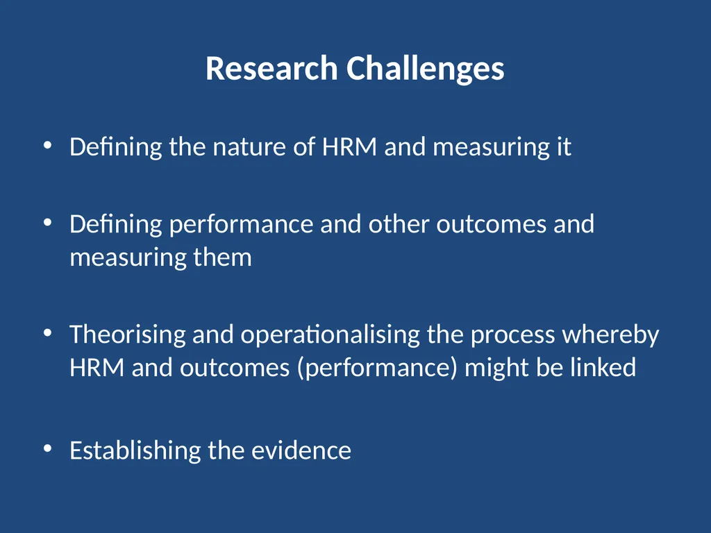 Current Developments in Theory and Research on - slide 6 of 59