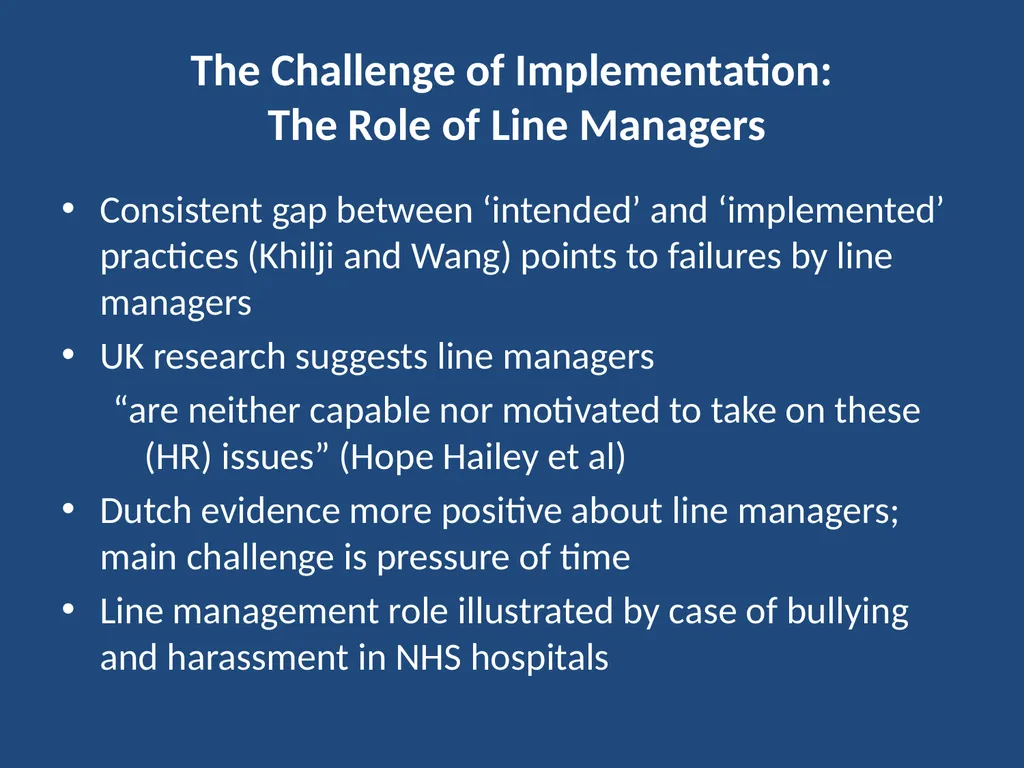 Current Developments in Theory and Research on - slide 38 of 59