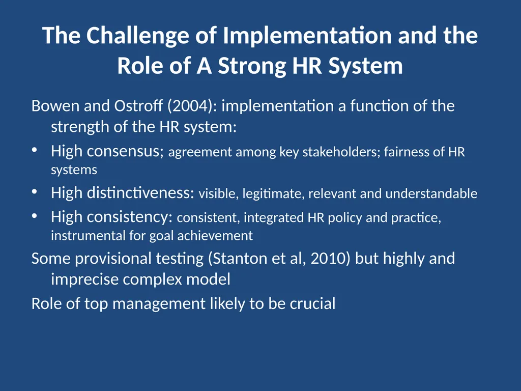 Current Developments in Theory and Research on - slide 39 of 59