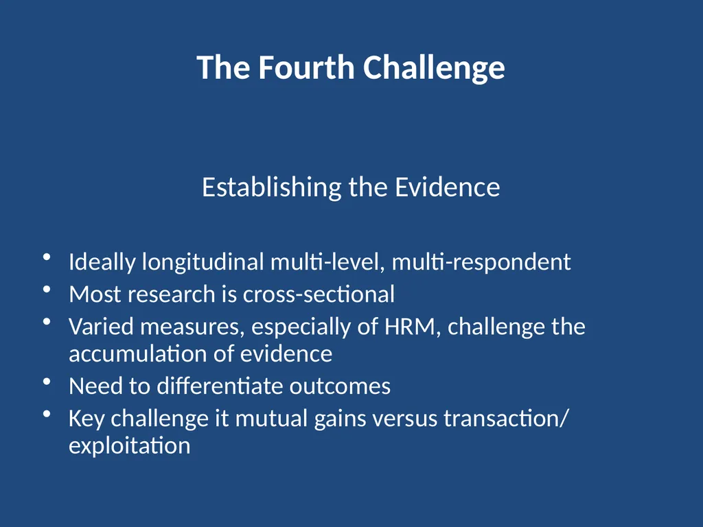Current Developments in Theory and Research on - slide 41 of 59