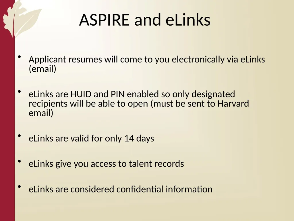 Recruitment 101 Cesar Mieses Agenda Overview - slide 30 of 64