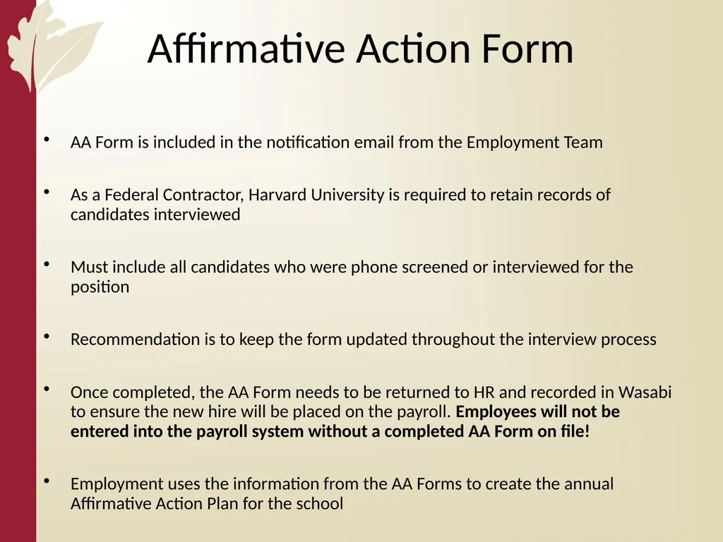 Recruitment 101 Cesar Mieses Agenda Overview - slide 56 of 64