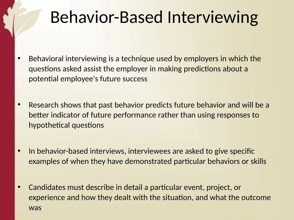 Recruitment 101 Cesar Mieses Agenda Overview - slide 37 of 64