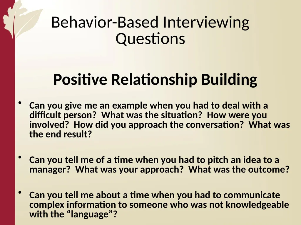 Recruitment 101 Cesar Mieses Agenda Overview - slide 39 of 64