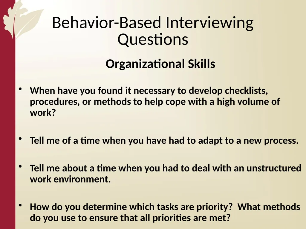 Recruitment 101 Cesar Mieses Agenda Overview - slide 41 of 64