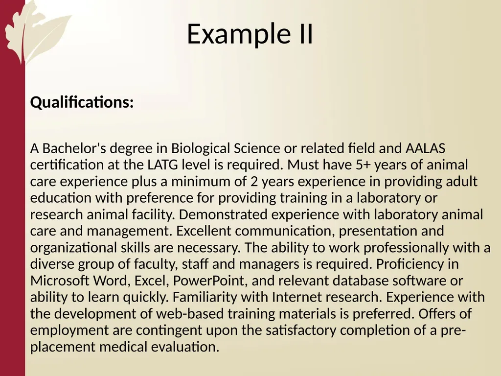 Recruitment 101 Cesar Mieses Agenda Overview - slide 13 of 64