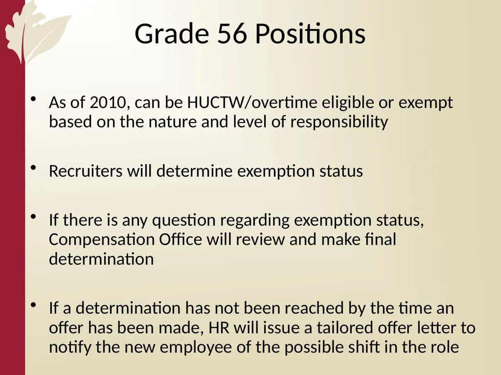 Recruitment 101 Cesar Mieses Agenda Overview - slide 17 of 64