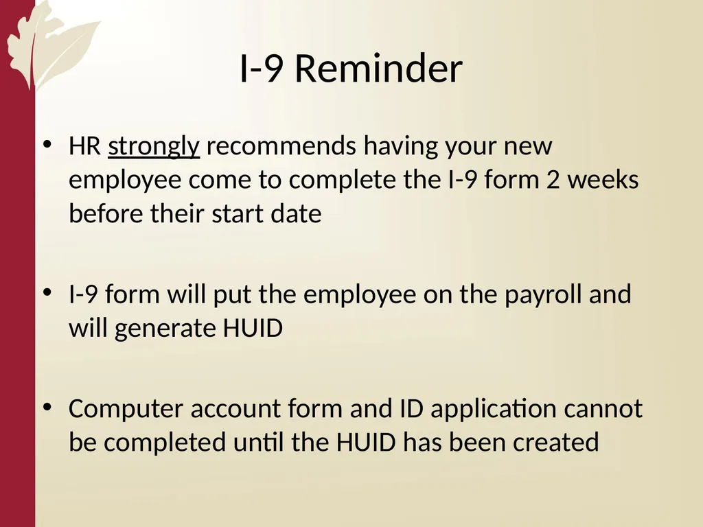 Recruitment 101 Cesar Mieses Agenda Overview - slide 59 of 64