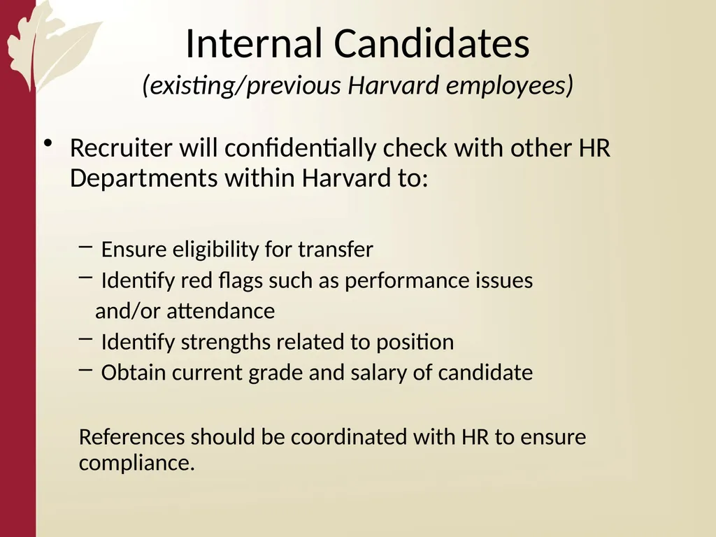 Recruitment 101 Cesar Mieses Agenda Overview - slide 27 of 64