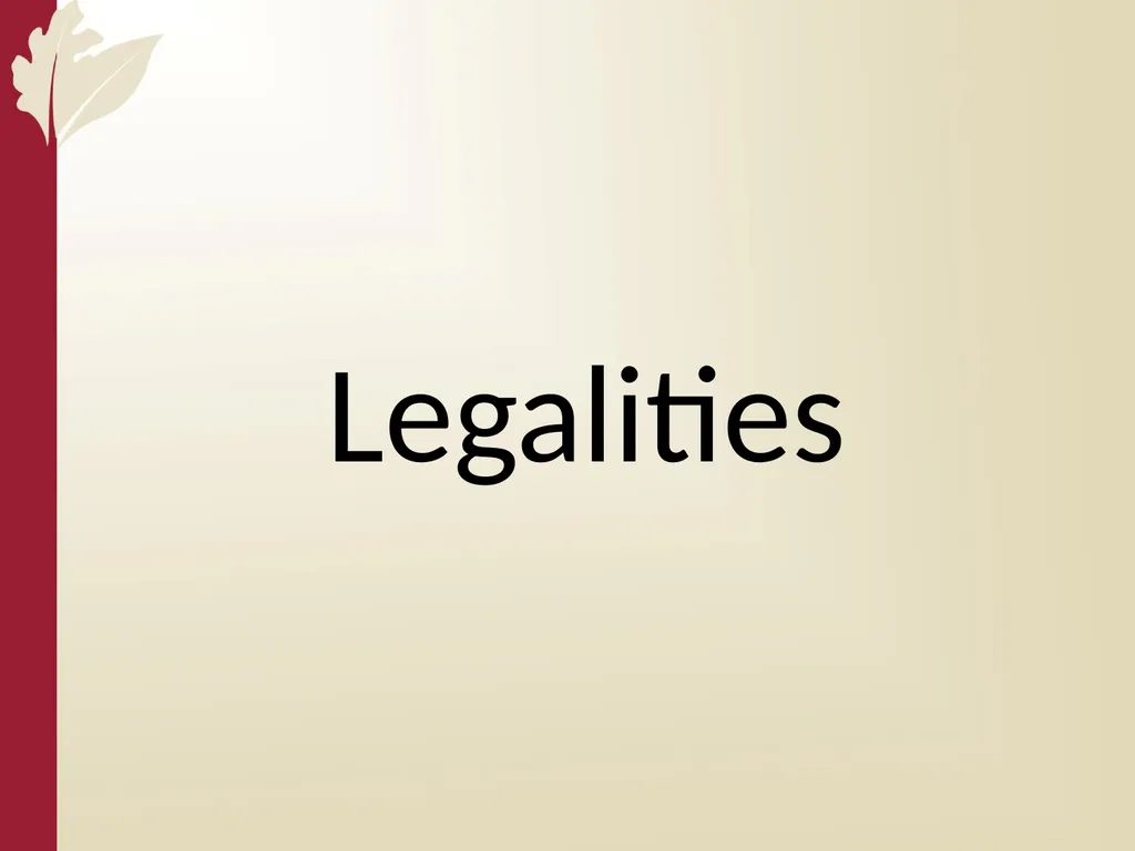 Recruitment 101 Cesar Mieses Agenda Overview - slide 44 of 64