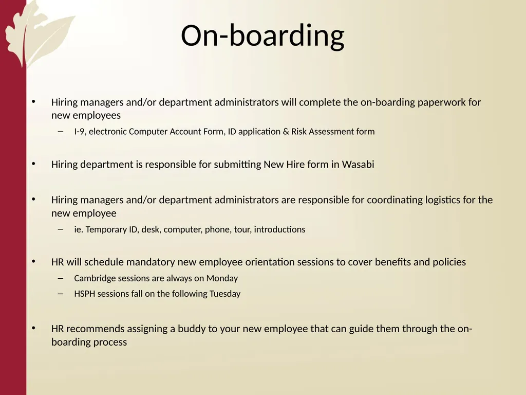 Recruitment 101 Cesar Mieses Agenda Overview - slide 58 of 64