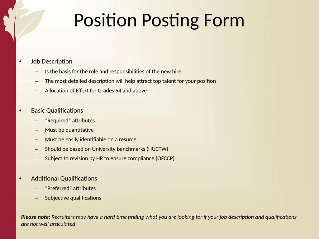 Recruitment 101 Cesar Mieses Agenda Overview - slide 9 of 64