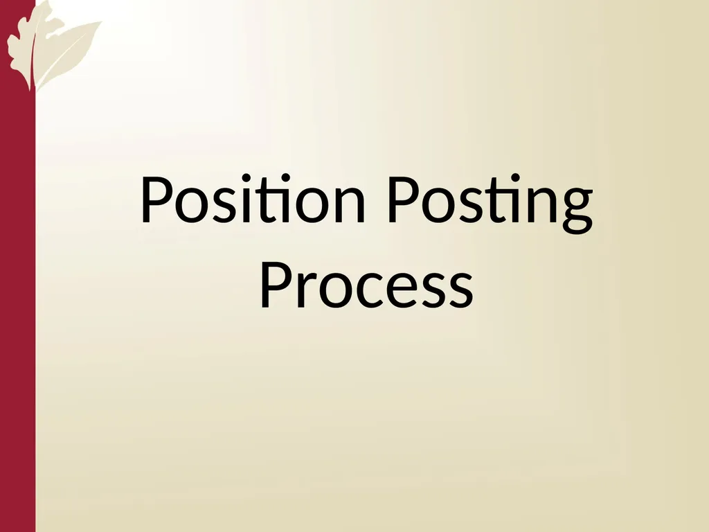 Recruitment 101 Cesar Mieses Agenda Overview - slide 5 of 64