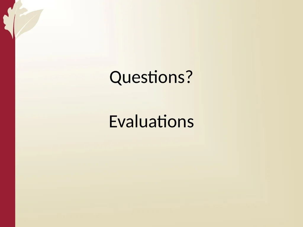 Recruitment 101 Cesar Mieses Agenda Overview - slide 64 of 64