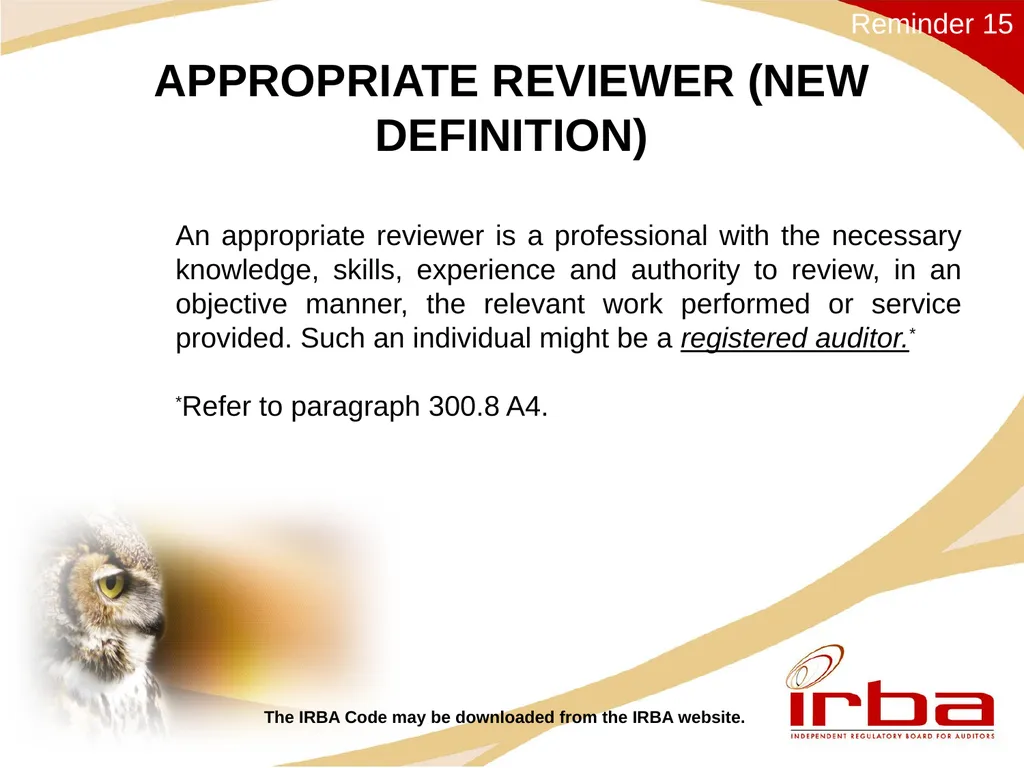 INDUCEMENT (NEW DEFINITION) An object, situation, - slide 15 of 30