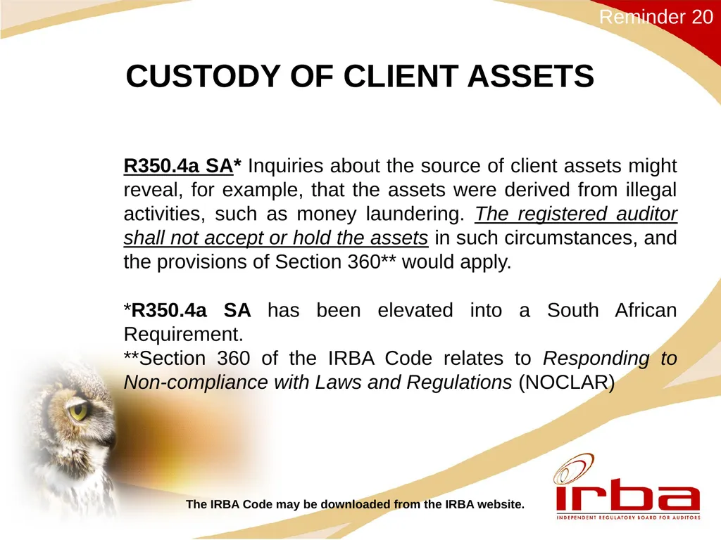 INDUCEMENT (NEW DEFINITION) An object, situation, - slide 20 of 30