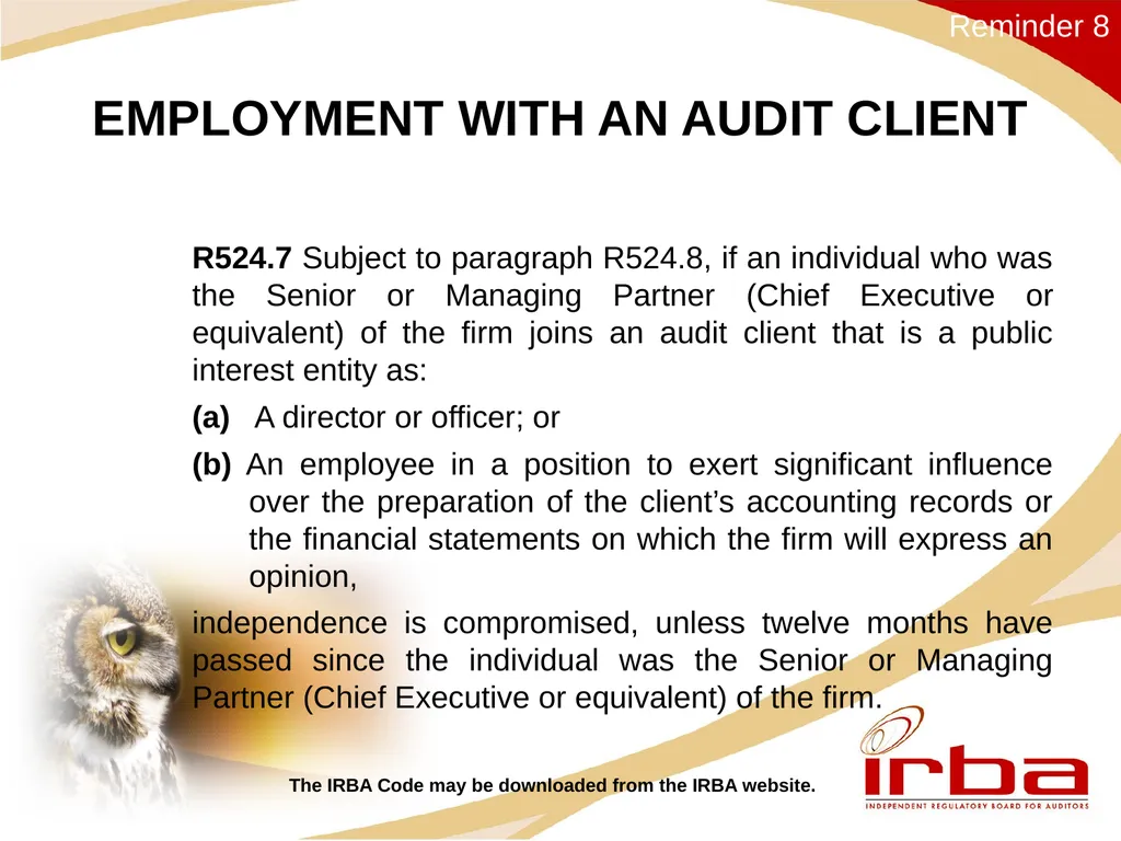 INDUCEMENT (NEW DEFINITION) An object, situation, - slide 8 of 30