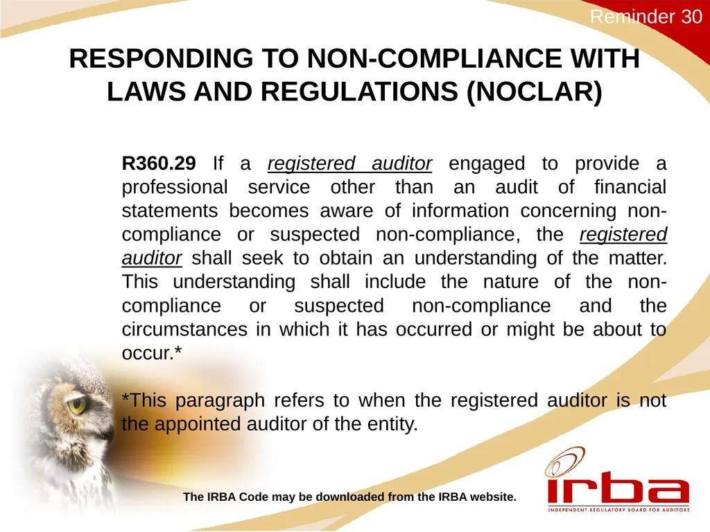INDUCEMENT (NEW DEFINITION) An object, situation, - slide 30 of 30