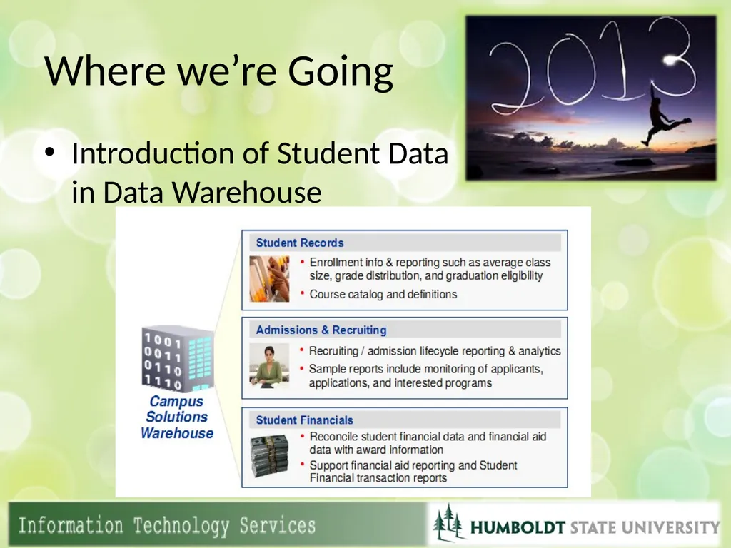 OBIEE Training Part III Bringing it all Together - slide 3 of 13