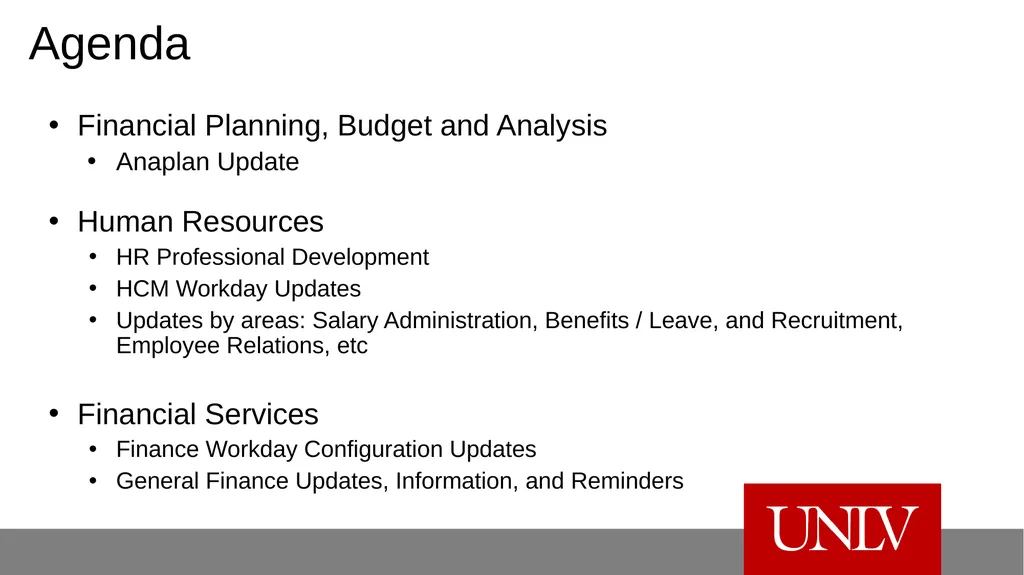 Operational Update Meeting December 17, 2020 - slide 2 of 31